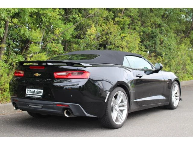 Chevrolet CAMARO 37