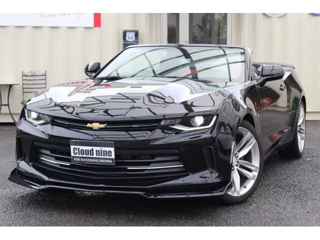 Chevrolet CAMARO 64