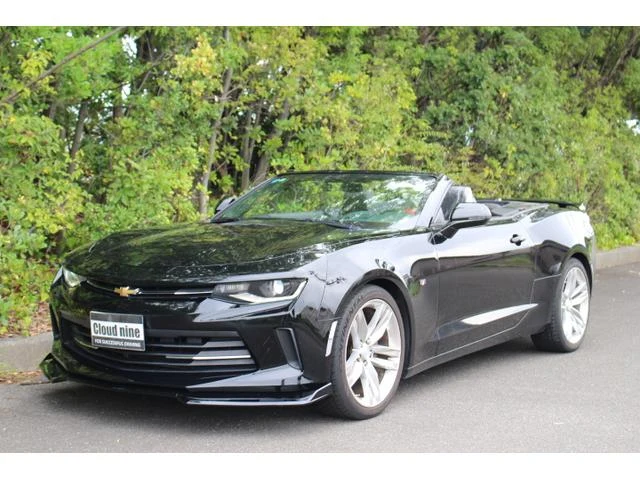 Chevrolet CAMARO 3