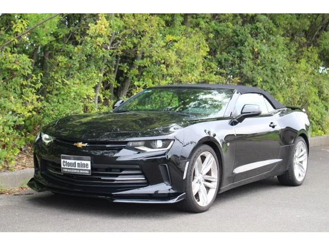 Chevrolet CAMARO 33