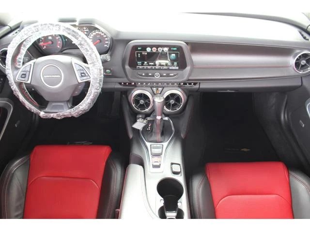 Chevrolet CAMARO 10