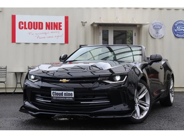 Chevrolet CAMARO