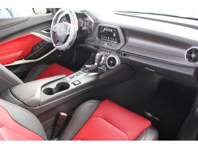Chevrolet CAMARO 13