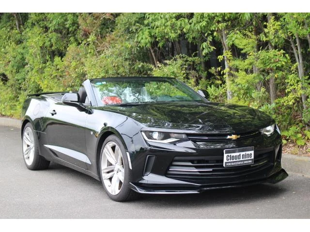 Chevrolet CAMARO 4
