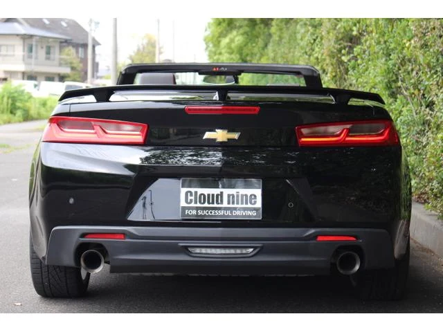 Chevrolet CAMARO 5