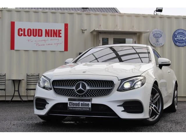 MERCEDES BENZ E-CLASS