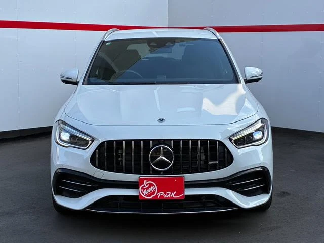 MERCEDES AMG GLA-CLASS 2