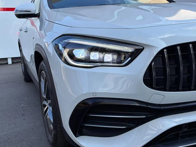 MERCEDES AMG GLA-CLASS 7
