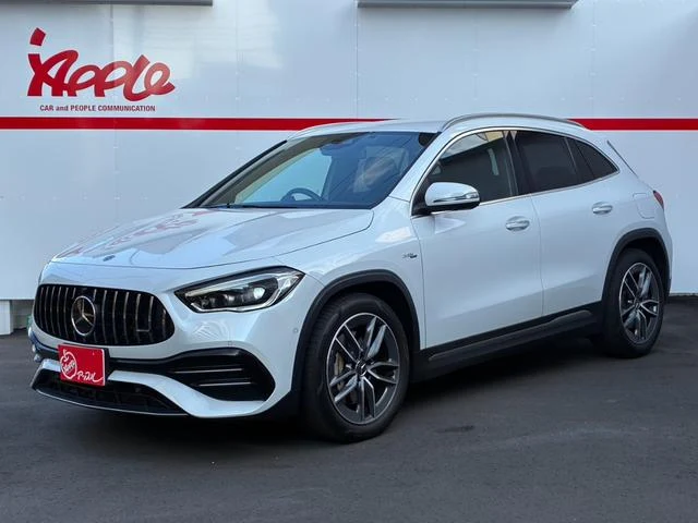 MERCEDES AMG GLA-CLASS