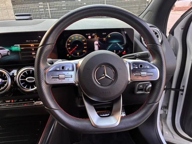 MERCEDES AMG GLA-CLASS 20
