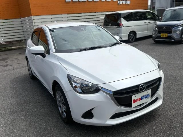 Mazda DEMIO 5