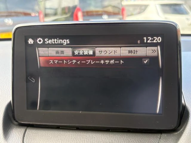 Mazda DEMIO 13