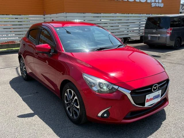 Mazda DEMIO 6