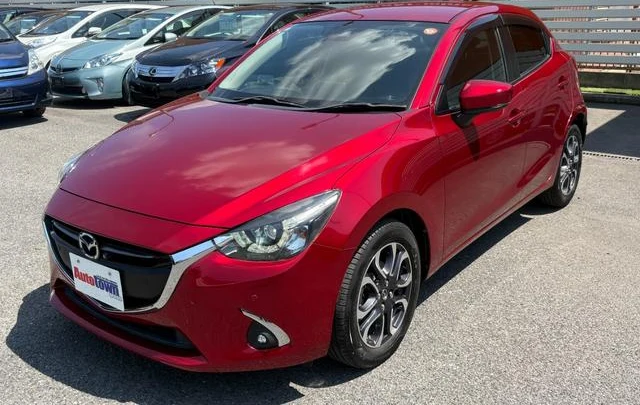 Mazda DEMIO 24