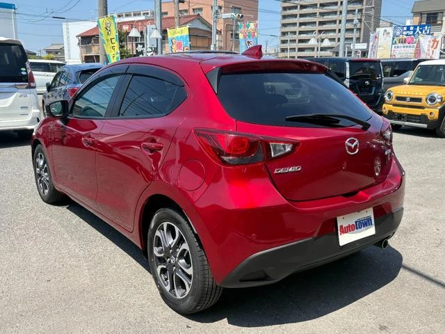 Mazda DEMIO 5