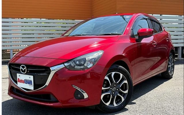 Mazda DEMIO