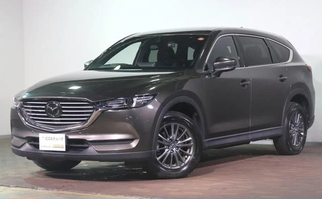 Mazda CX-8