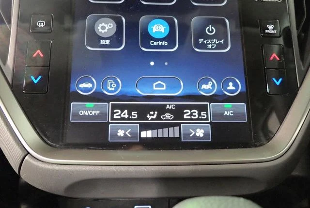 Subaru CROSSTREK 18