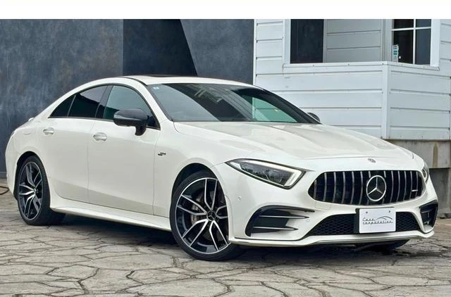 MERCEDES AMG CLS-CLASS