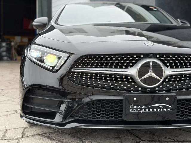 MERCEDES BENZ CLS-CLASS 16
