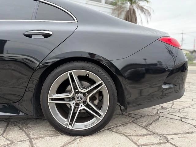 MERCEDES BENZ CLS-CLASS 34