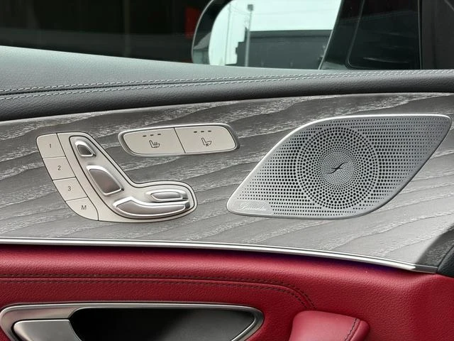 MERCEDES BENZ CLS-CLASS 61
