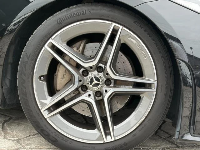 MERCEDES BENZ CLS-CLASS 12