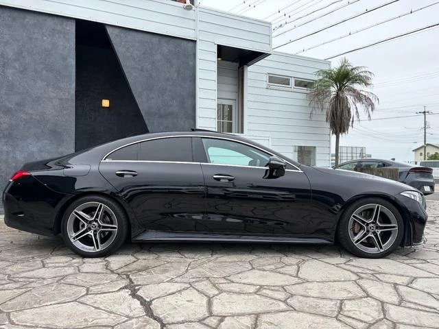 MERCEDES BENZ CLS-CLASS 20