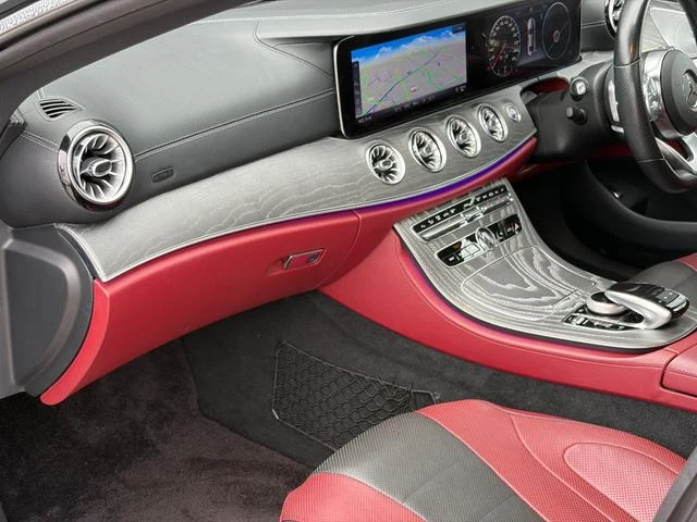 MERCEDES BENZ CLS-CLASS 37