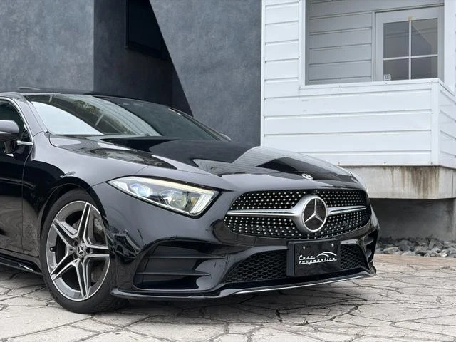 MERCEDES BENZ CLS-CLASS 7
