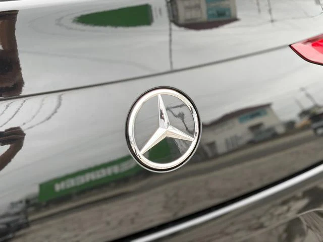 MERCEDES BENZ CLS-CLASS 25