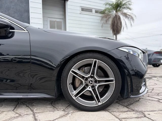 MERCEDES BENZ CLS-CLASS 22