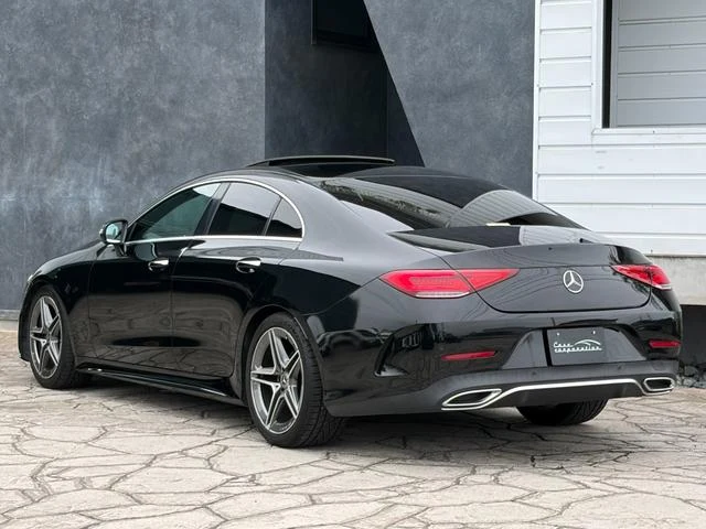 MERCEDES BENZ CLS-CLASS 23