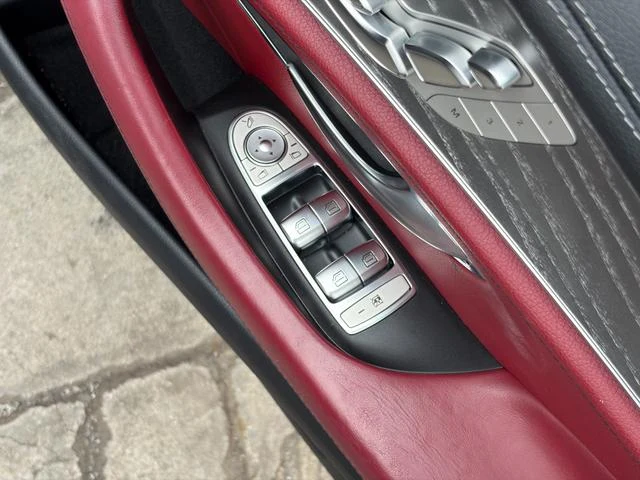 MERCEDES BENZ CLS-CLASS 57