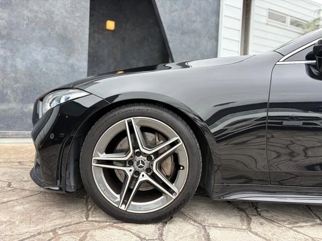 MERCEDES BENZ CLS-CLASS 33