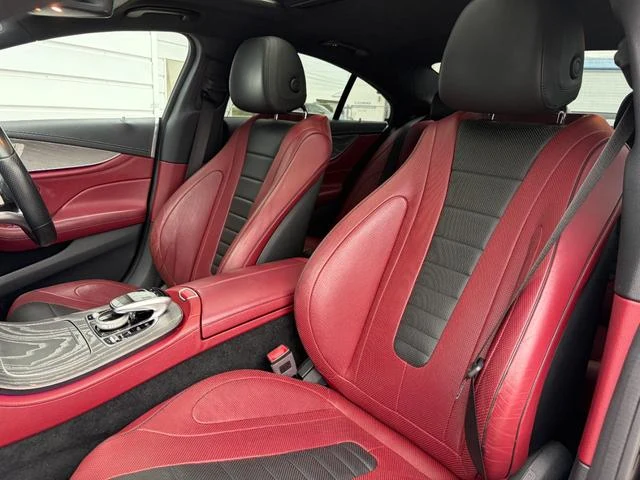 MERCEDES BENZ CLS-CLASS 63