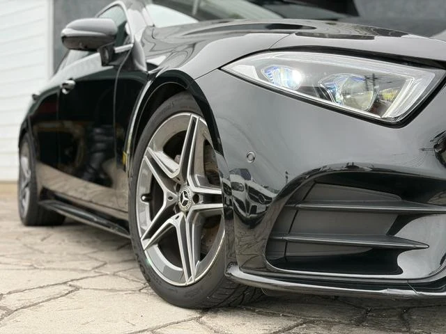 MERCEDES BENZ CLS-CLASS 11