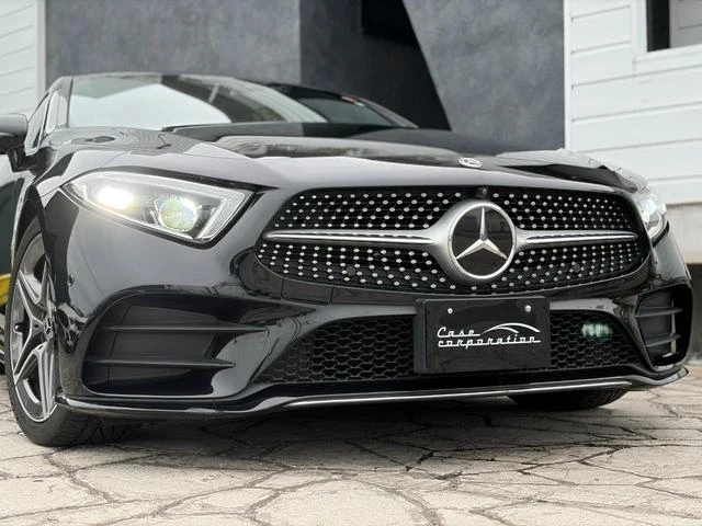 MERCEDES BENZ CLS-CLASS 10