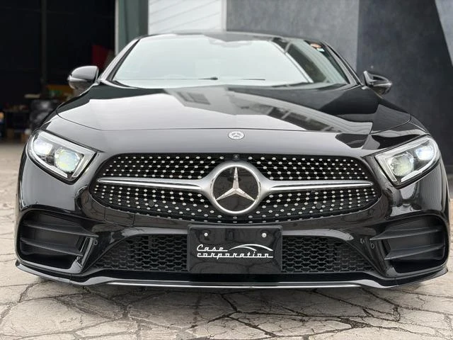 MERCEDES BENZ CLS-CLASS 2