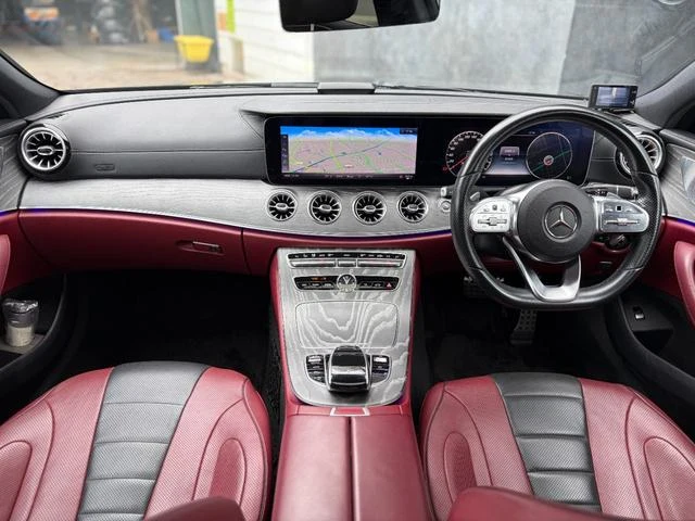 MERCEDES BENZ CLS-CLASS 3
