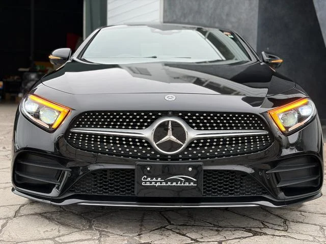 MERCEDES BENZ CLS-CLASS 17