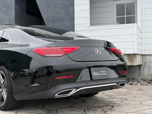 MERCEDES BENZ CLS-CLASS 24