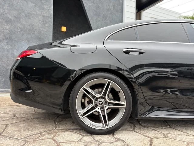 MERCEDES BENZ CLS-CLASS 21