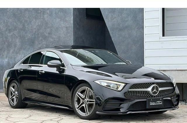 MERCEDES BENZ CLS-CLASS
