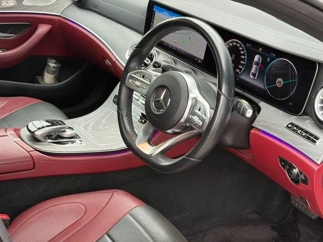 MERCEDES BENZ CLS-CLASS 36