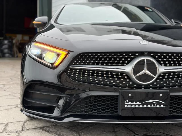 MERCEDES BENZ CLS-CLASS 15