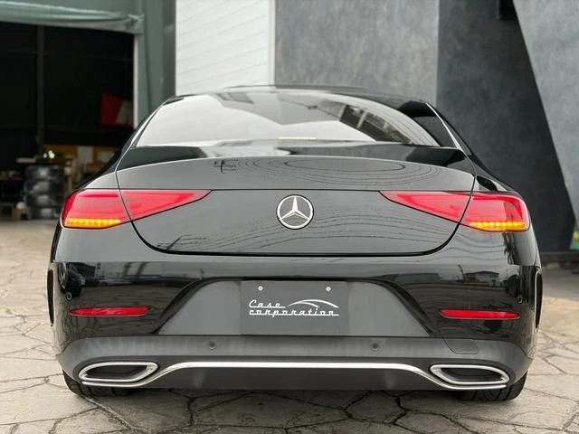 MERCEDES BENZ CLS-CLASS 29