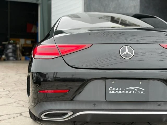 MERCEDES BENZ CLS-CLASS 28