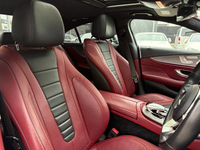 MERCEDES BENZ CLS-CLASS 58