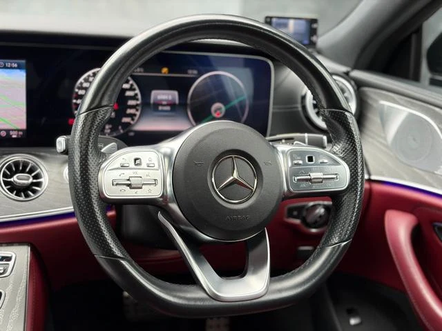 MERCEDES BENZ CLS-CLASS 35